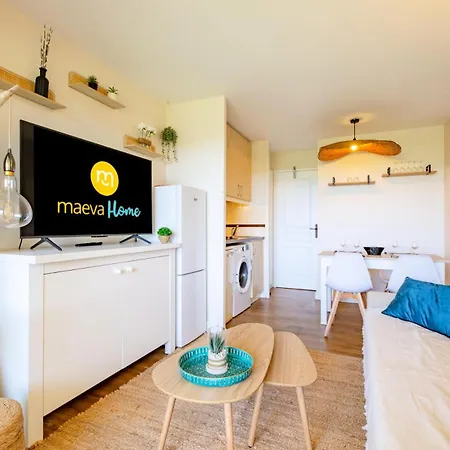 Apartment Le Village De Cap Esterel - Maeva - 4 Personnes - Selection Mae-3501 Saint-Raphaël