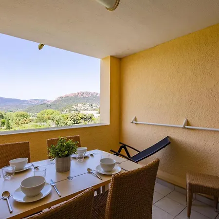 Le Village De Cap Esterel - Maeva - 4 Personnes - Selection Mae-3501 Apartament
