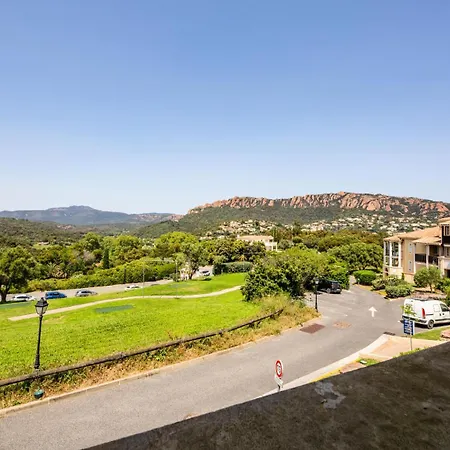 Apartament Le Village De Cap Esterel - Maeva - 4 Personnes - Selection Mae-3501 Saint-Raphaël